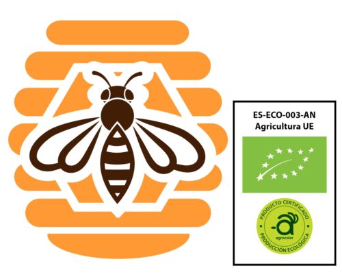 Enjambre certificado ecológico