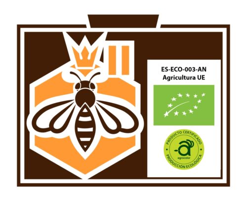Paquete Reina Fecundada certificado ecológico
