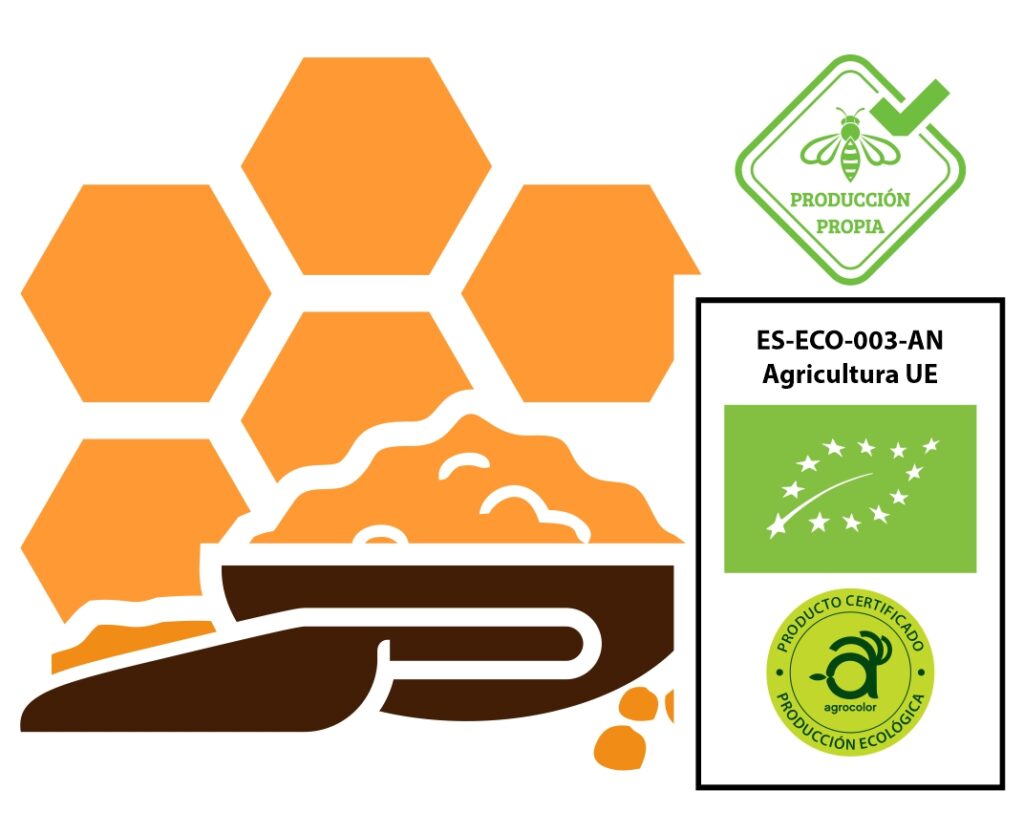 Propóleo certificado ecológico Propóleo certificado ecológico