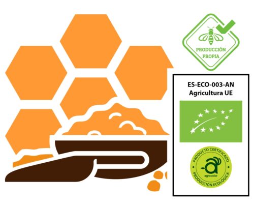 Propóleo certificado ecológico